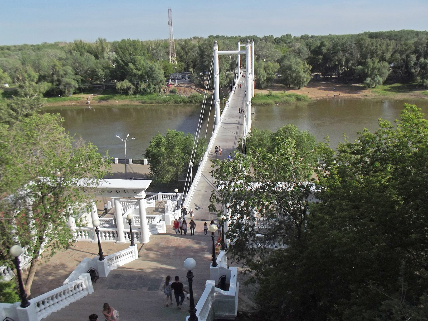 Оренбург (Orenburg)